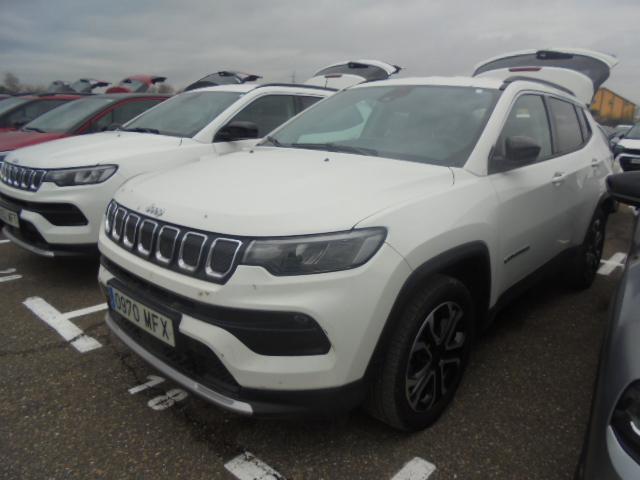Foto Jeep Compass 4
