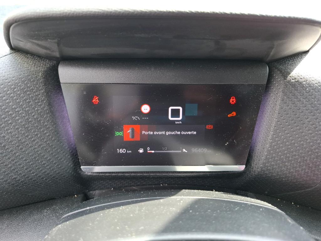 Citroen C4 BlueHDi 110 S&S BVM6 Feel Pack 2022