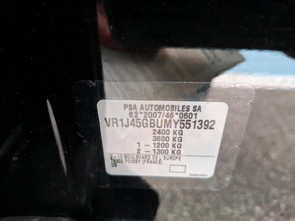 DS DS 7 CROSSBACK / DS 7 