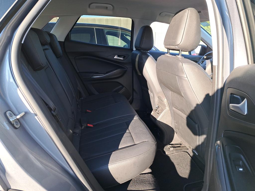 Opel Grandland X 1.5 Diesel 130 ch BVA8 Ultimate 2021