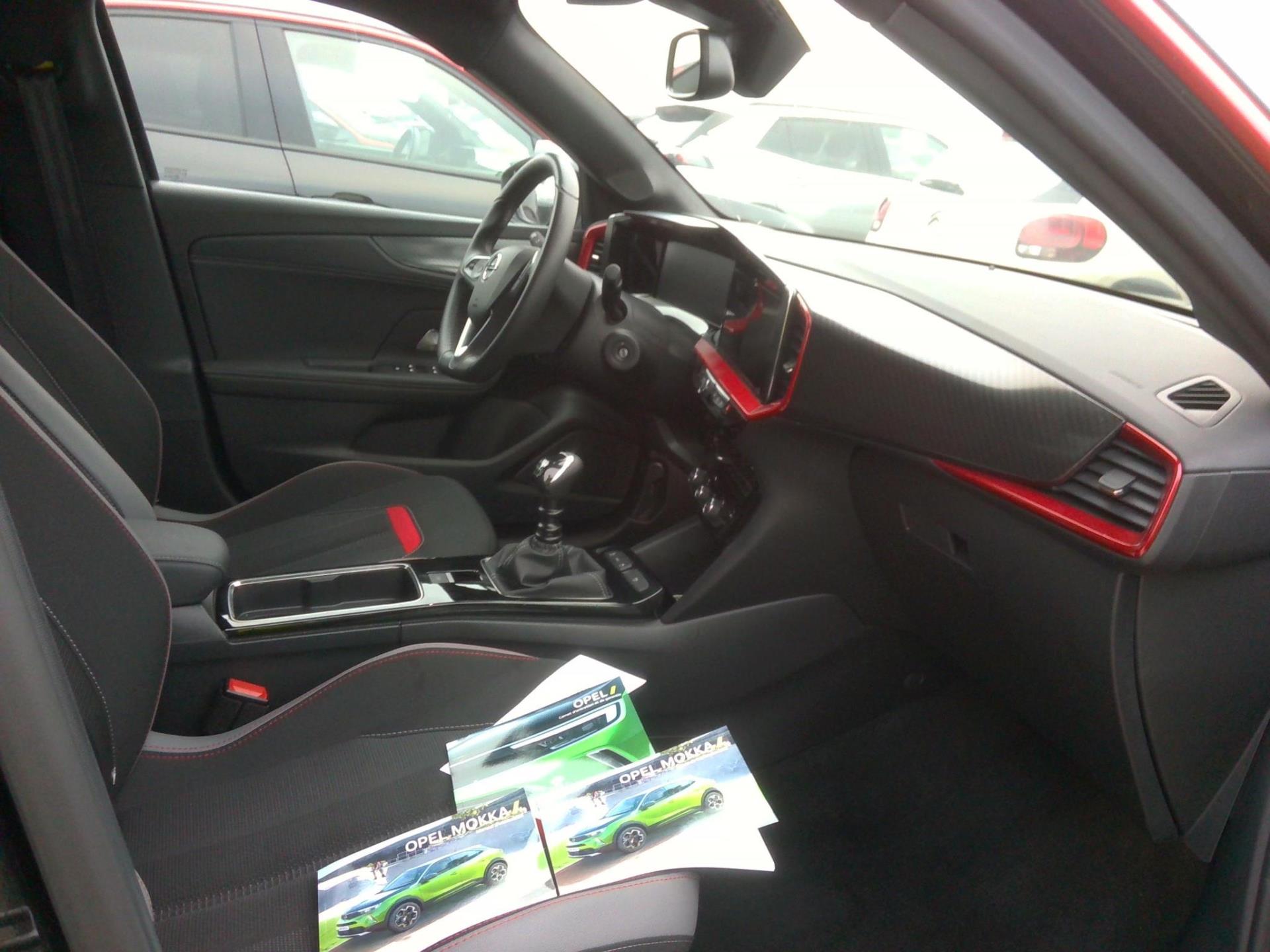 Opel Mokka 1.2 Turbo 100 ch BVM6 GS 2023