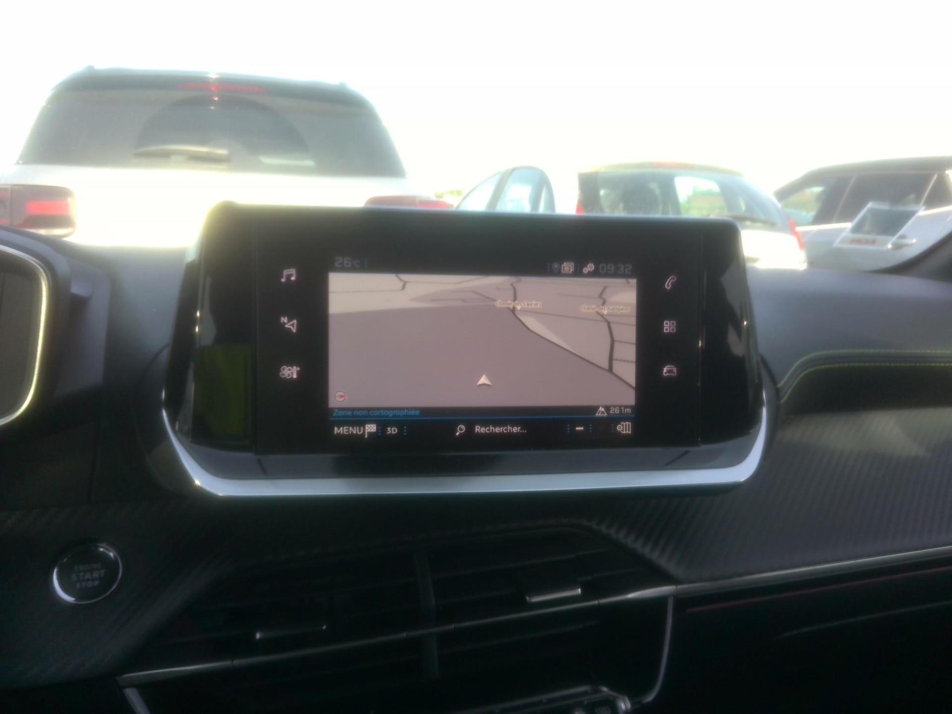 Peugeot 208 PureTech 100 S&S BVM6 GT 2023