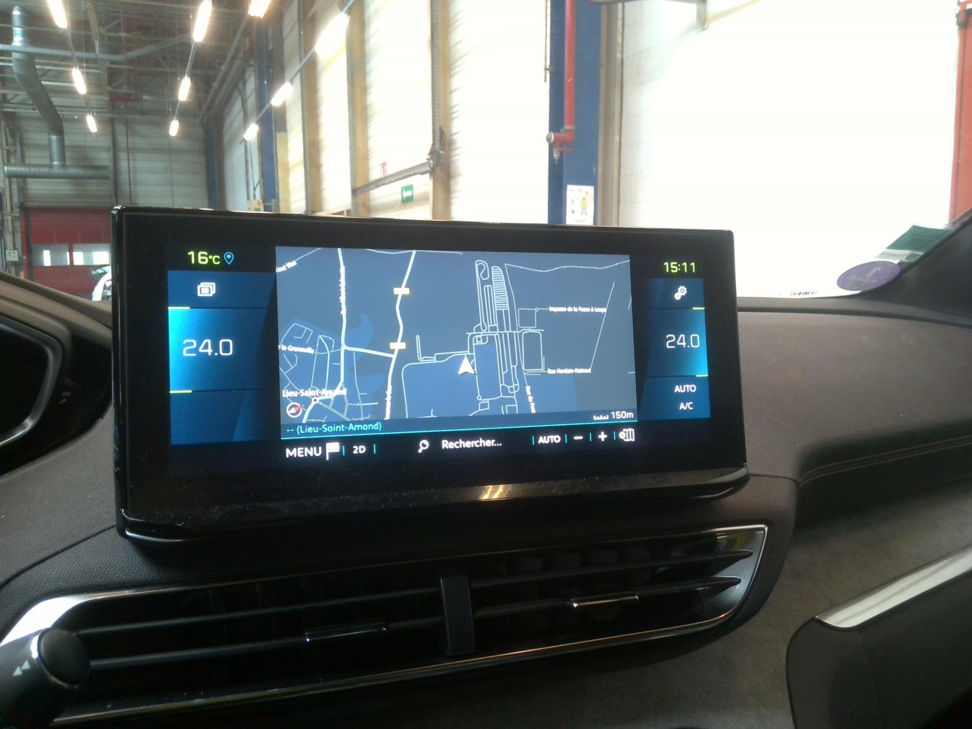 Peugeot 3008 Hybrid 225 e-EAT8 GT 2023