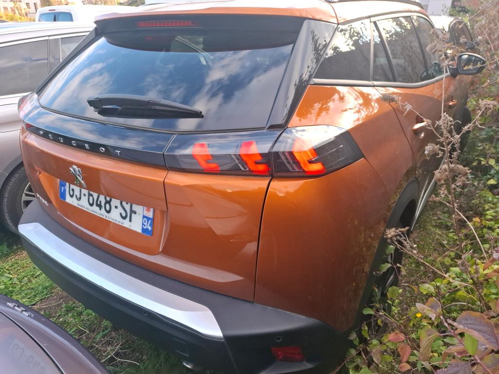 Peugeot 2008 BlueHDi 130 S&S EAT8 Allure 2022