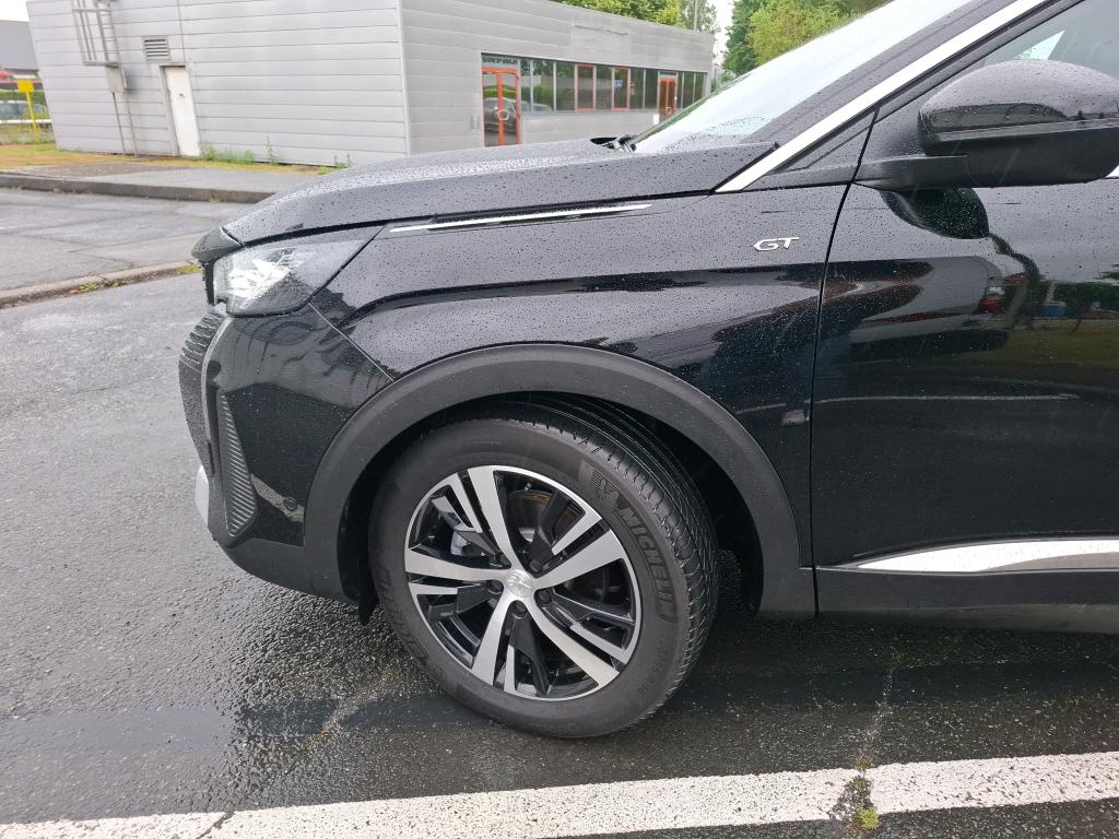 Peugeot 3008 Hybrid 136 e-DCS6 GT 2024