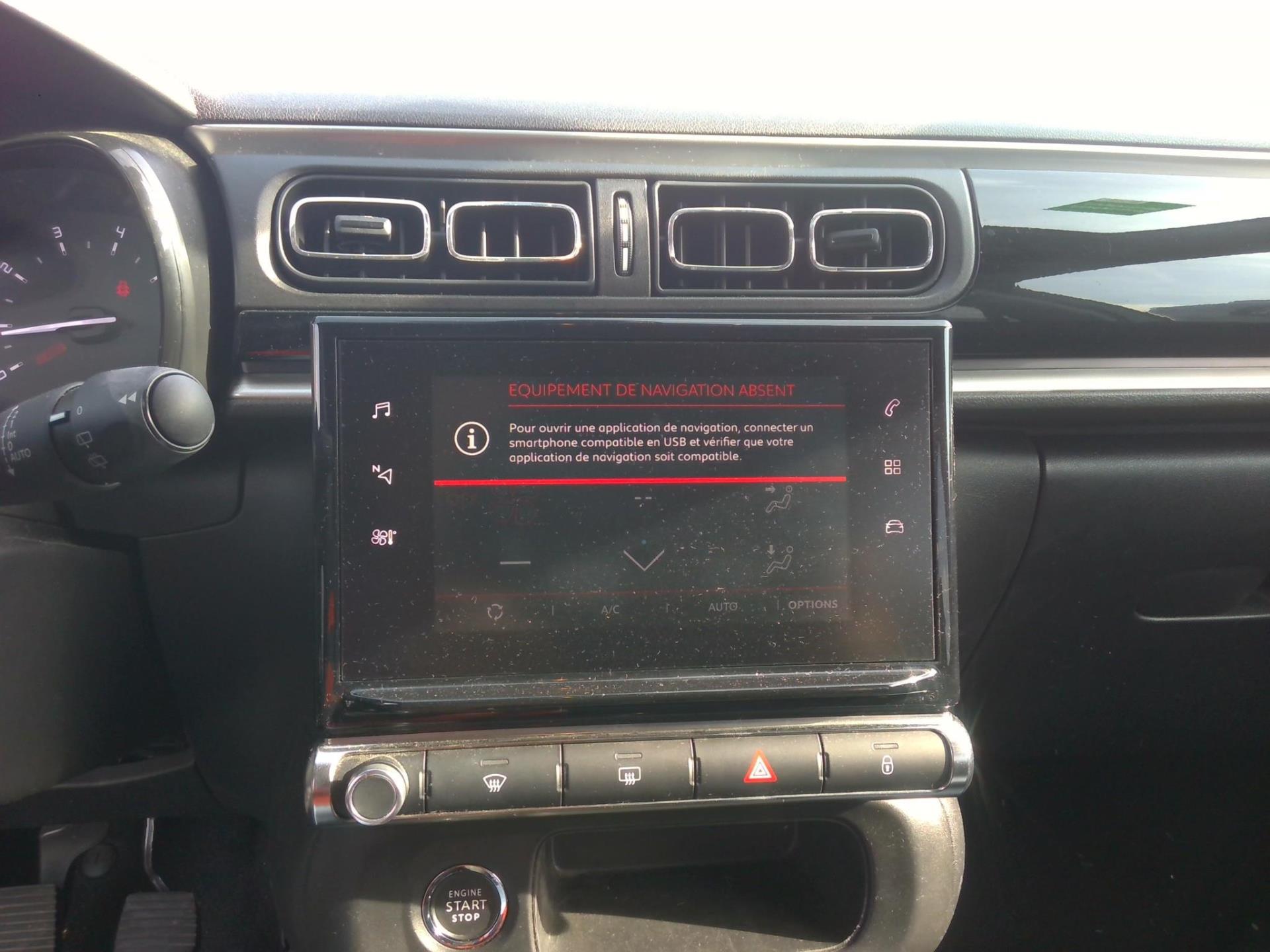 Citroen C3 PureTech 110 S&S BVM6 Shine 2023