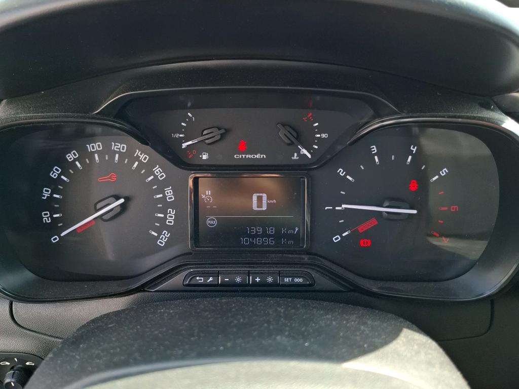 Citroen C3 PureTech 82 S&S BVM5 Feel 2019