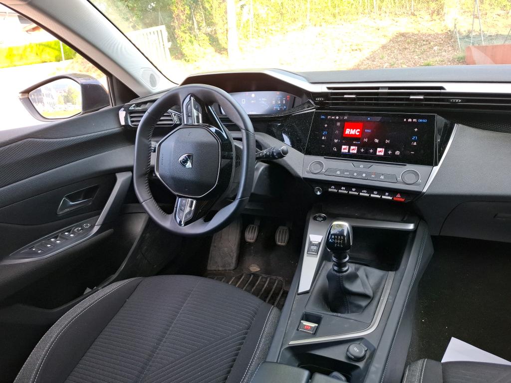 Peugeot 308 BlueHDi 130ch S&S BVM6 Active Pack 2022