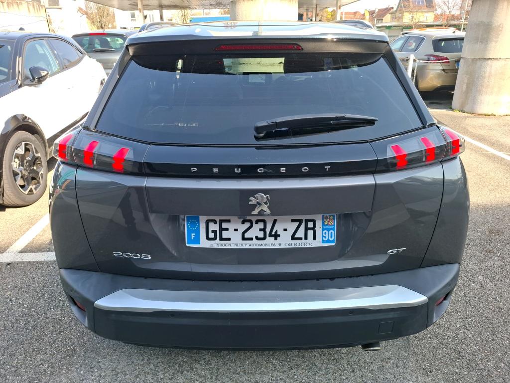 Peugeot 2008 II 