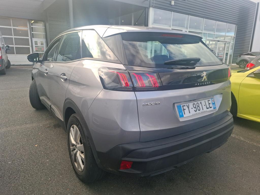 Peugeot 3008 BlueHDi 130ch S&S EAT8 Active Business 2021