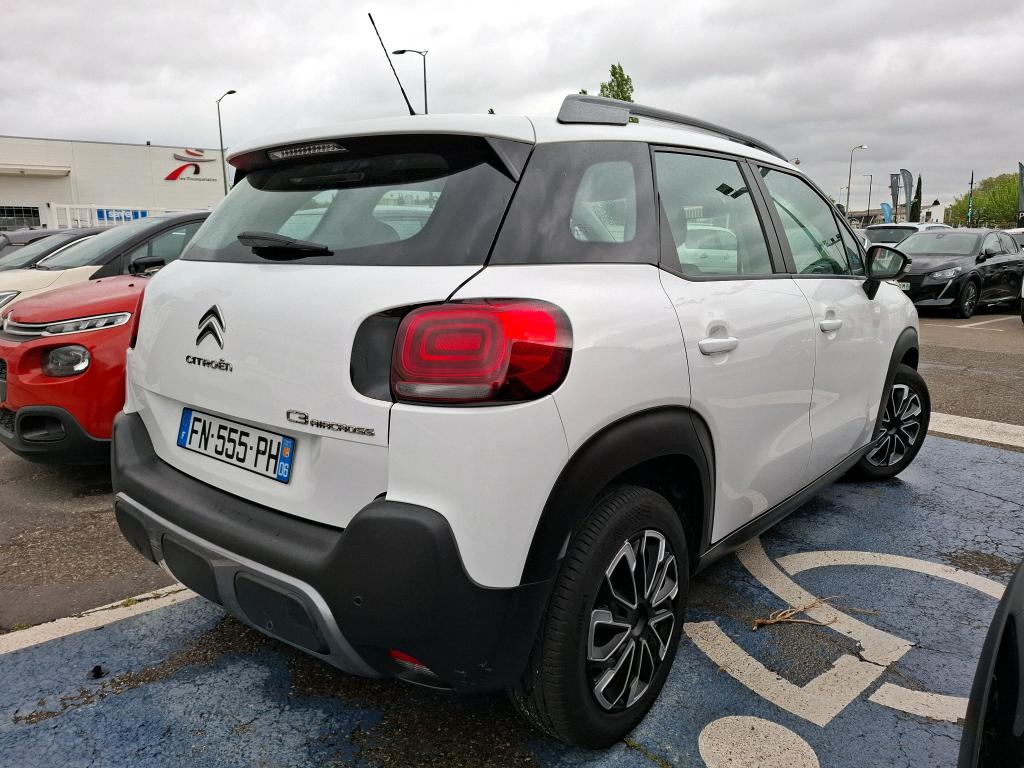 Citroen C3 Aircross BlueHDi 120 S&S EAT6 Feel Business 2020