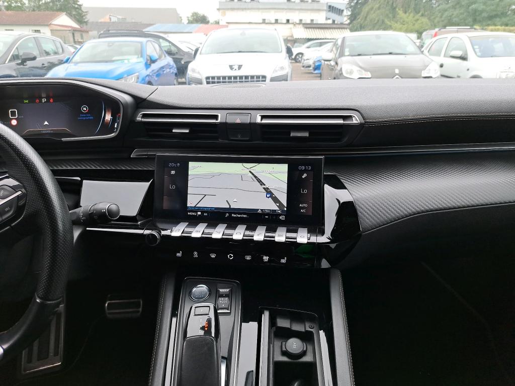 Peugeot 508 SW BlueHDi 160 ch S&S EAT8 GT Line 2020