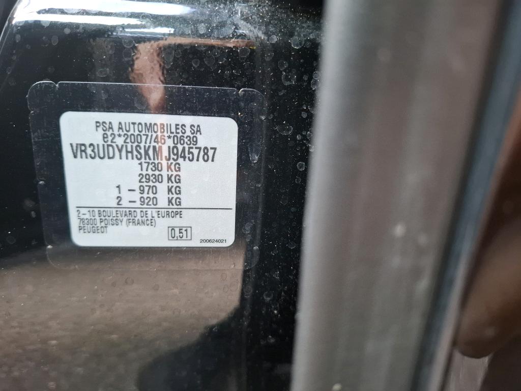 Peugeot 2008 BlueHDi 110 S&S BVM6 Active Pack 2021