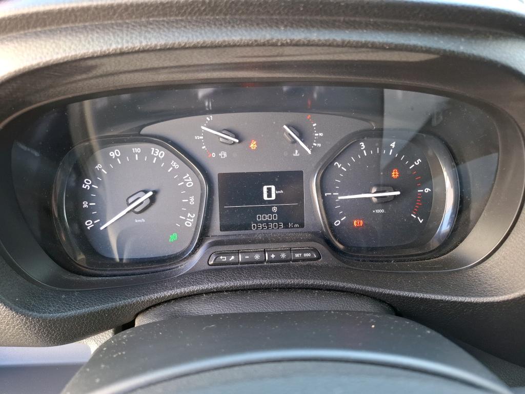 Citroen JUMPY FGN XS BLUEHDI 120 S&S BVM6 CITYVAN 300 NM 2020