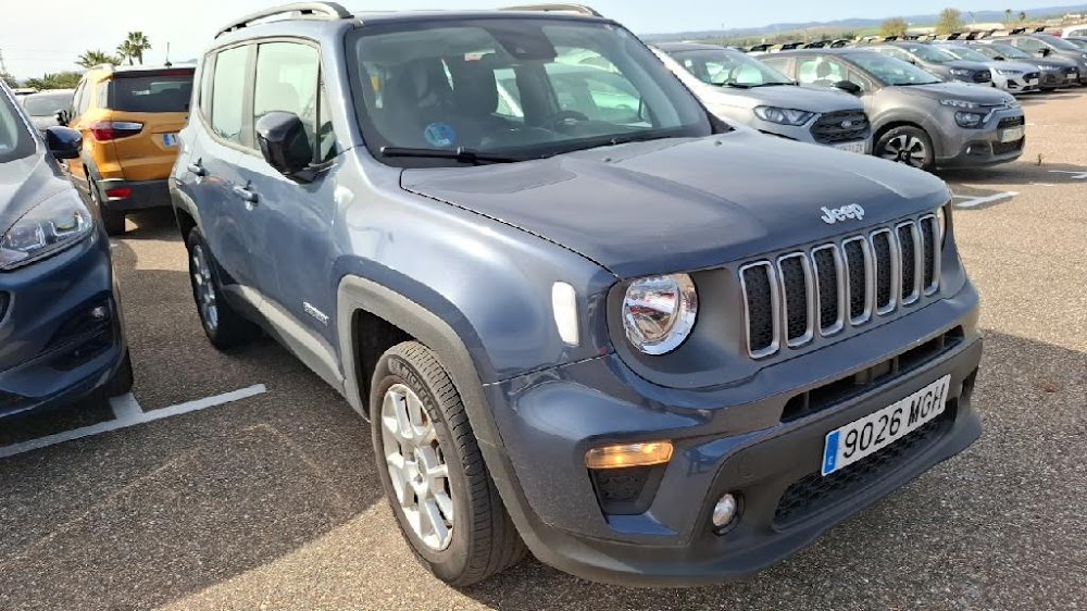 Foto Jeep Renegade 9