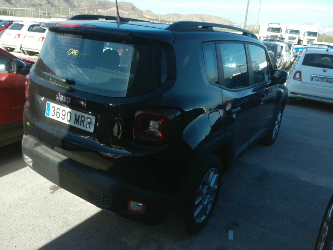 Foto Jeep Renegade 6