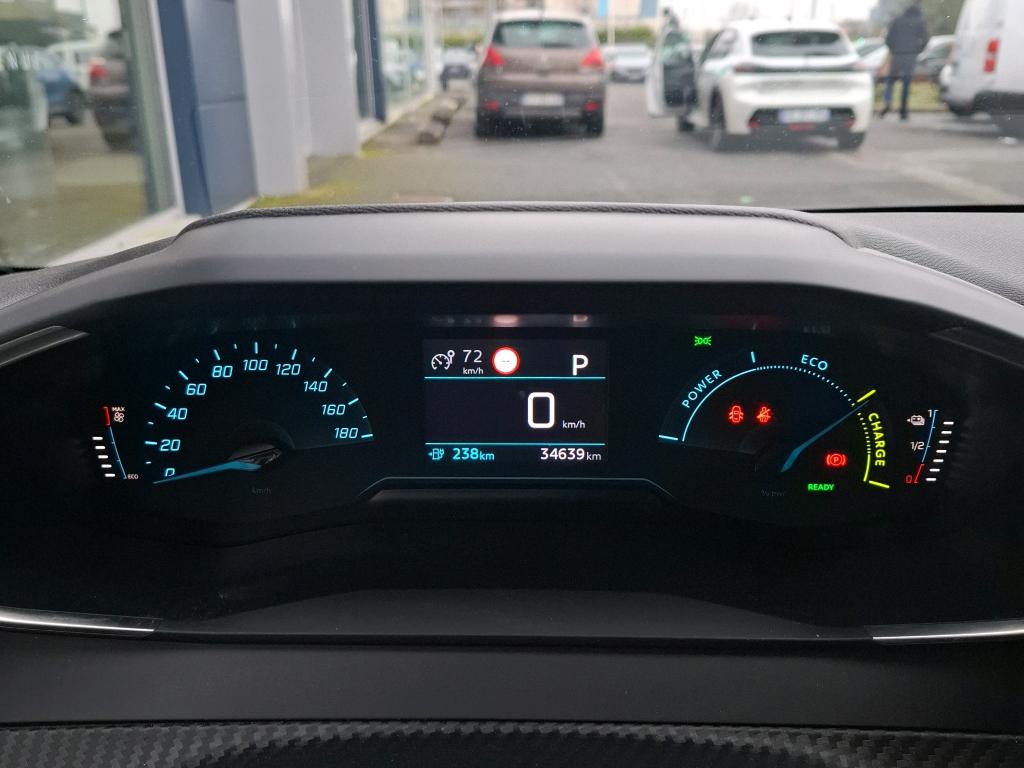 Peugeot 208 Electrique 50 kWh 136ch Allure 2021