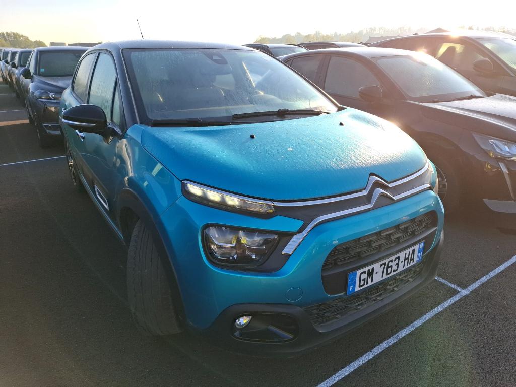 Citroen C3 III 