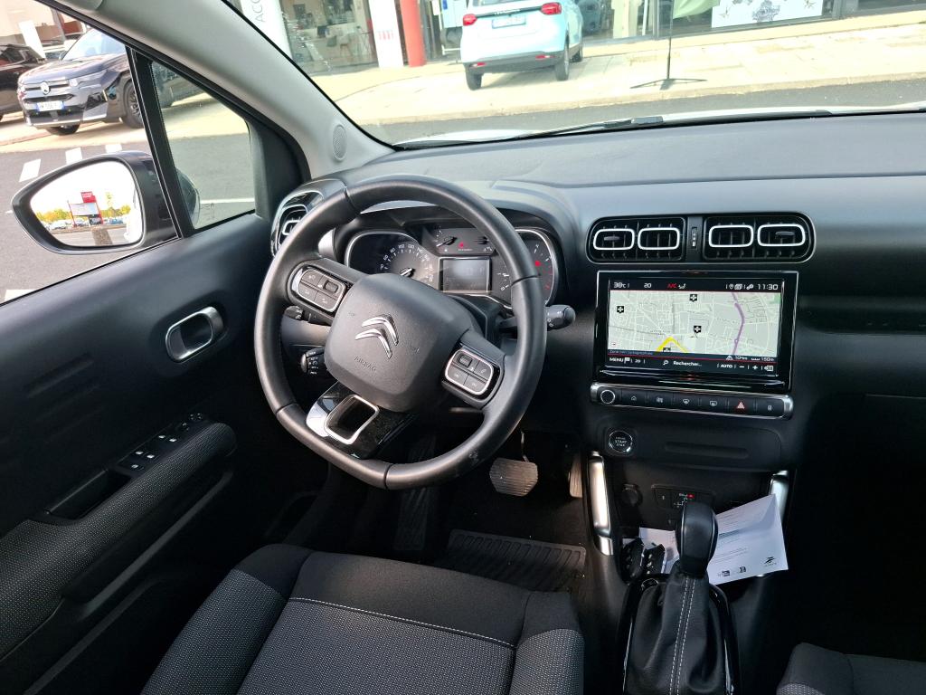 Citroen C3 Aircross PureTech 130 S&S EAT6 Shine Pack 2023