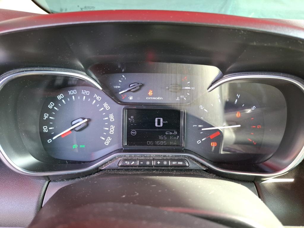 Citroen C3 Aircross PureTech 110 S&S BVM6 C-Series 2020