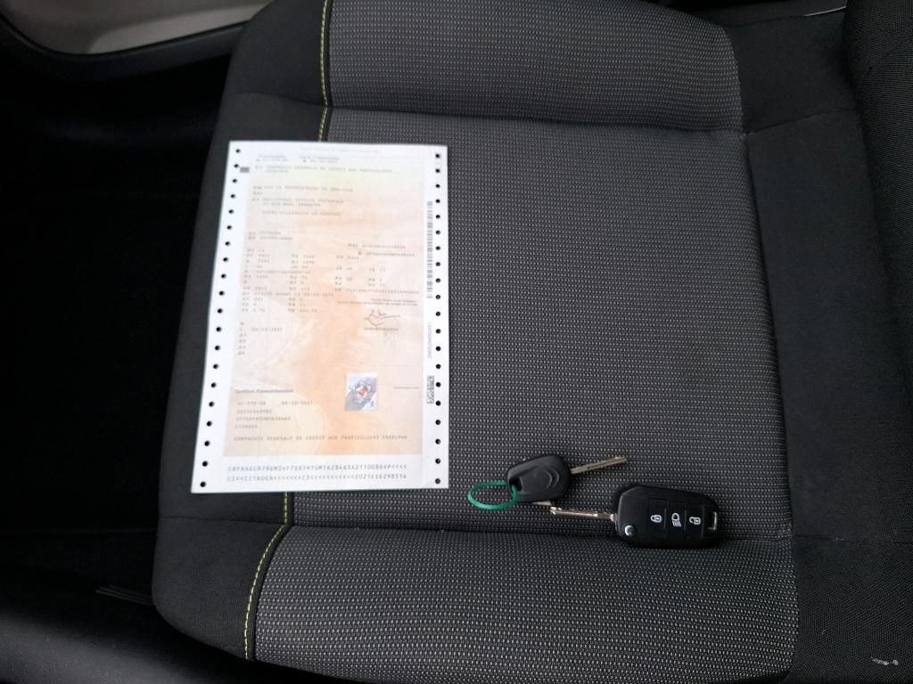 Citroen C3 BlueHDi 100 S&S BVM6 Shine 2021