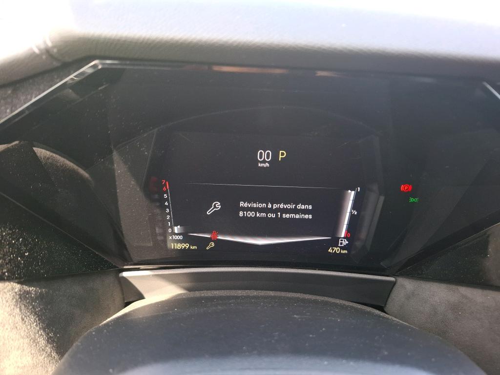 DS DS 4 PureTech 130 EAT8 Performance Line 2024