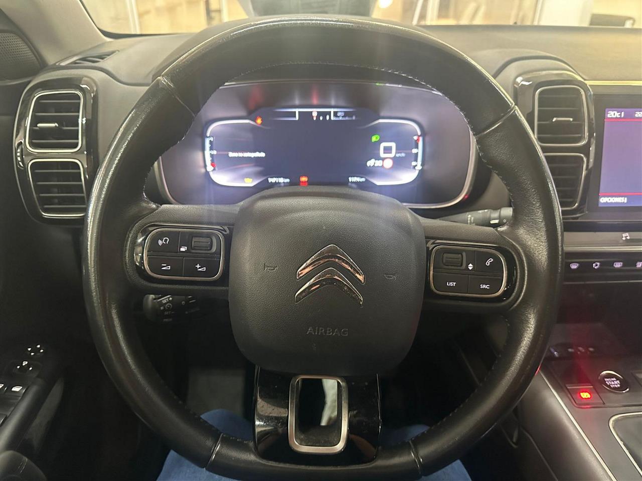 Foto Citroën C5 Aircross 3