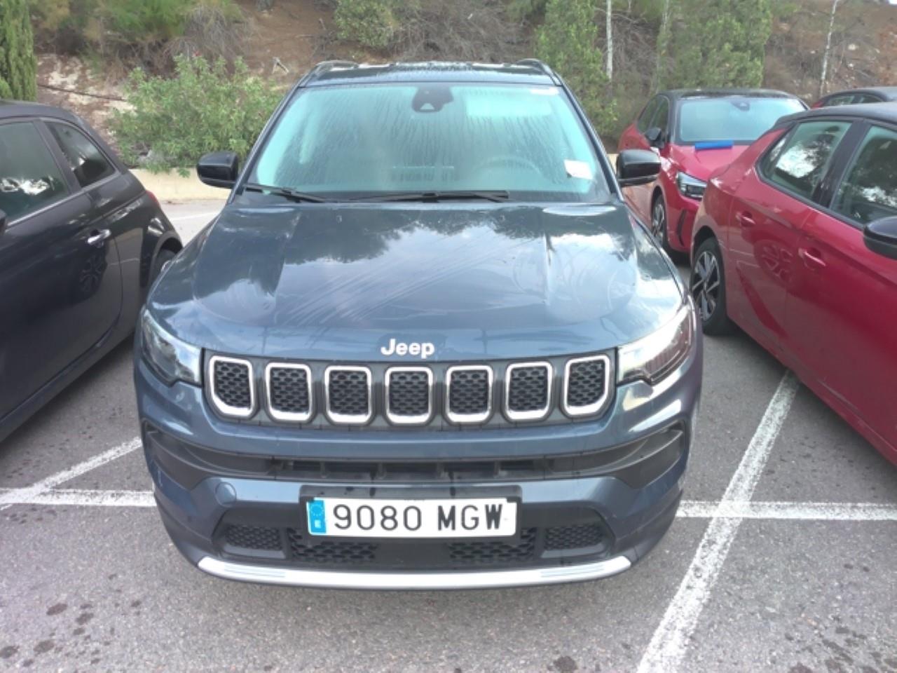 Jeep Compass Jeep Compass Limited 1.5 130cv MHEV