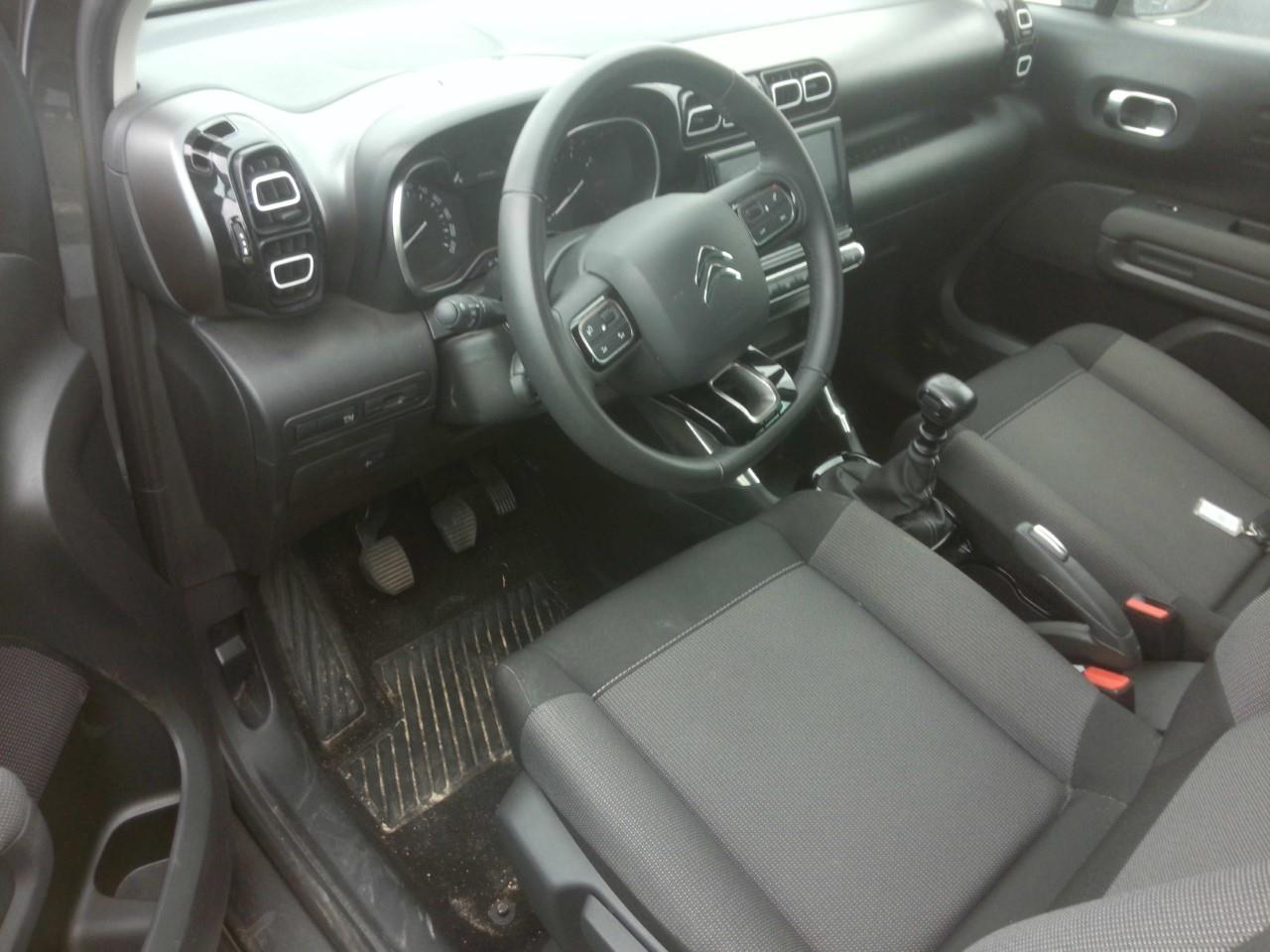 Foto Citroën C3 Aircross 3