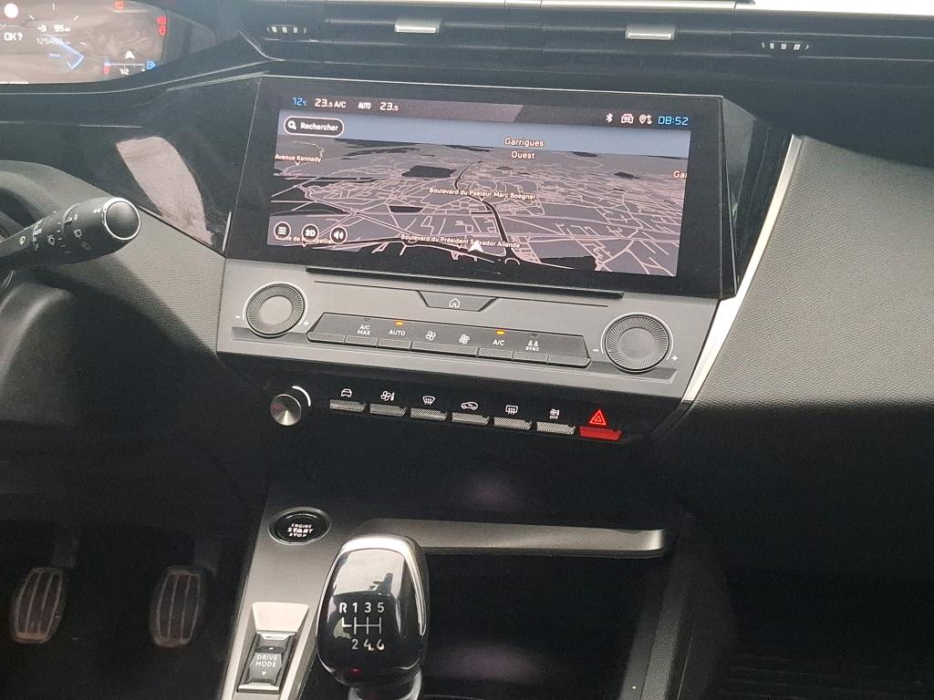 Peugeot 308 BlueHDi 130ch S&S BVM6 Active Pack 2022