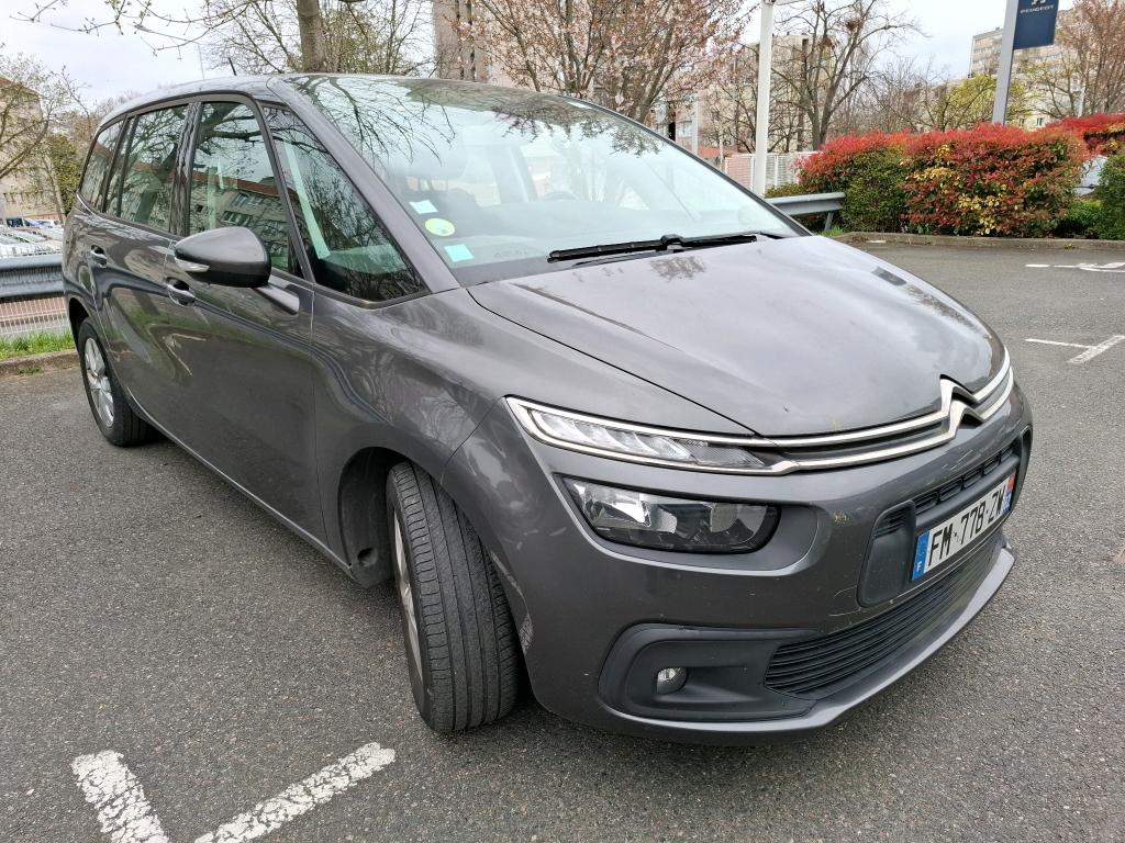 Citroen Grand C4 Spacetourer BlueHDi 130 S&S BVM6 Business 2020