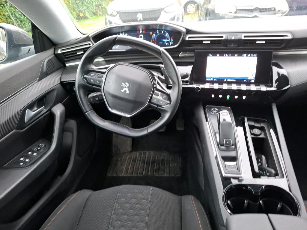Peugeot 508 PureTech 180 ch S&S EAT8 Active Pack 2022