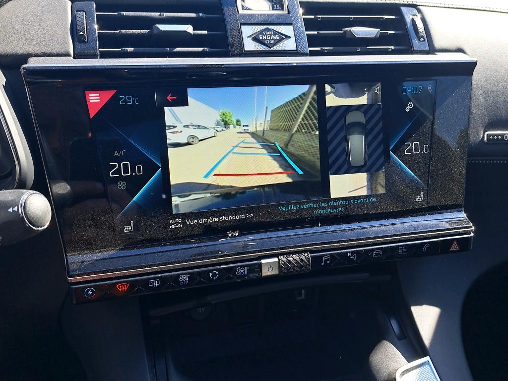 DS DS7 Crossback Hybride E-Tense 300 EAT8 4x4 Grand Chic 2020