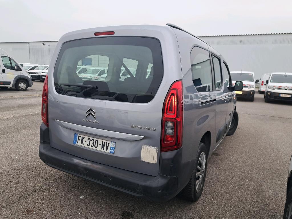 Citroen Berlingo Taille XL BlueHDi 100 S&S BVM Feel 2019