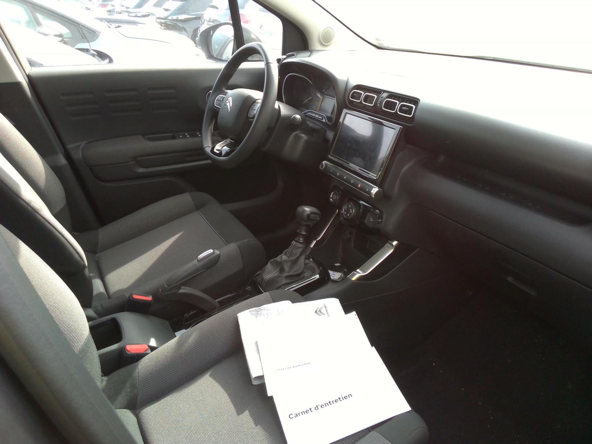 Citroen C3 Aircross PureTech 110 S&S BVM6 Shine Pack 2023
