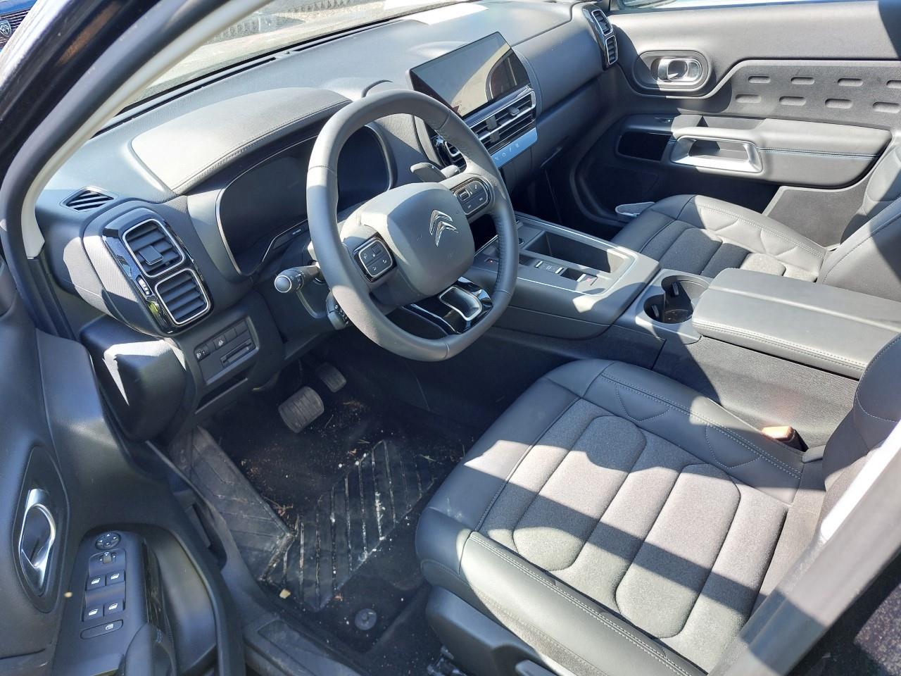 Foto Citroën C5 Aircross Hybrid 8