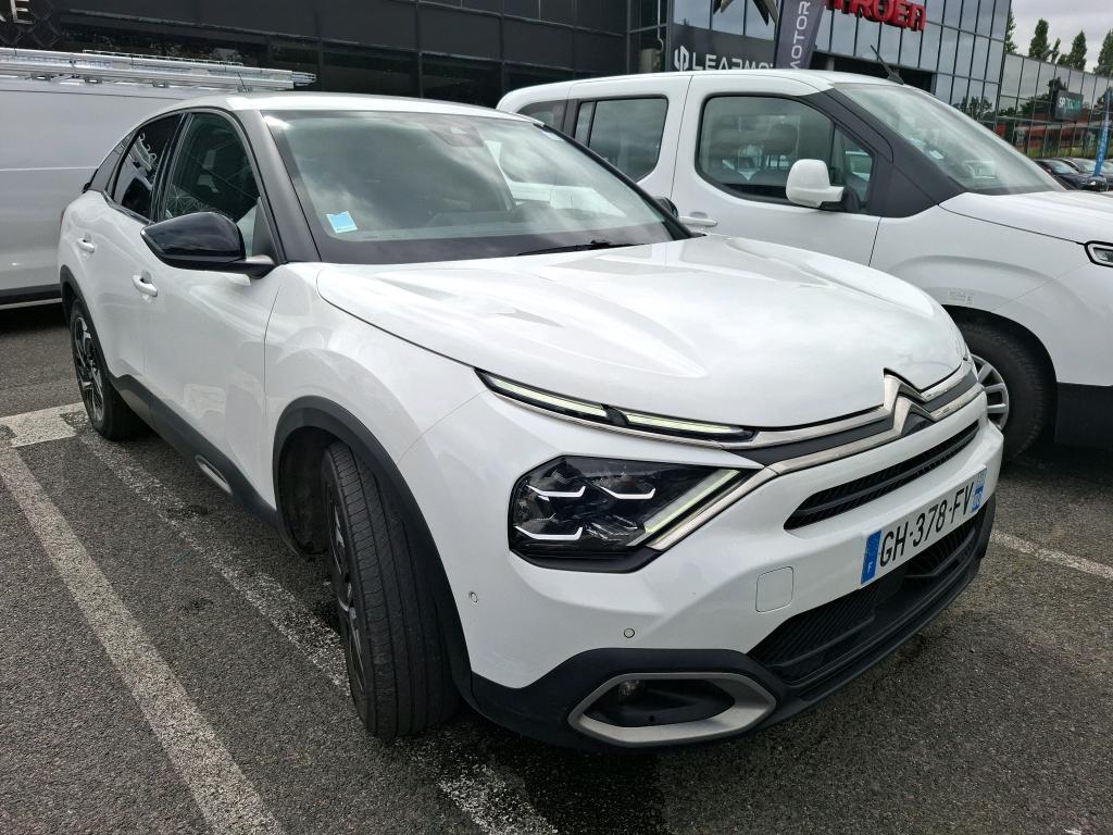 Citroen C4 BlueHDi 110 S&S BVM6 Shine 2022