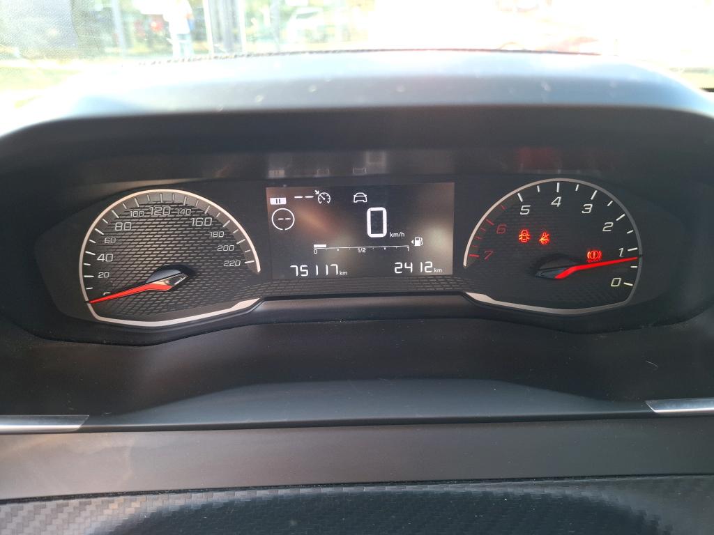 Peugeot 208 PURETECH 75 S&S BVM5 PREMIUM 2021