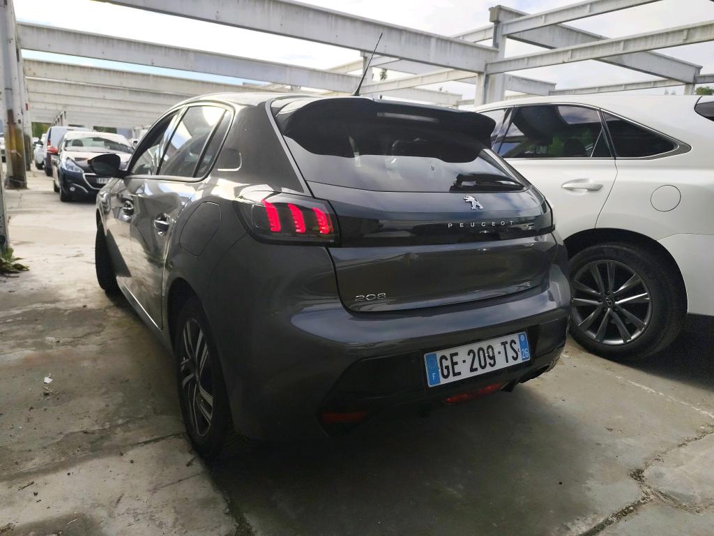 Peugeot 208 PureTech 130 S&S EAT8 Allure Pack 2022