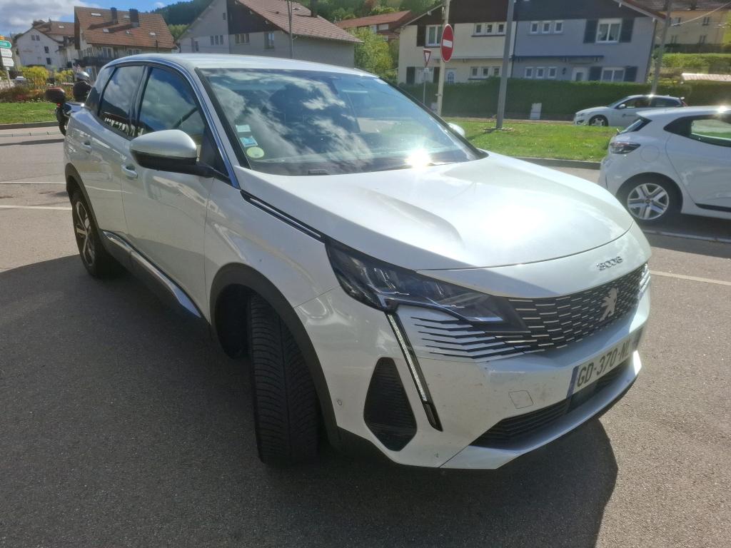 Peugeot 3008 BlueHDi 130ch S&S EAT8 Allure 2021