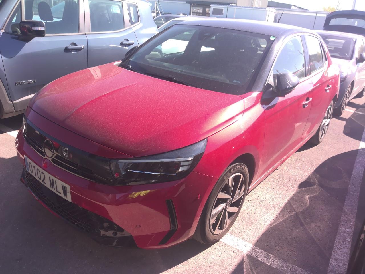 Foto Opel Corsa 2