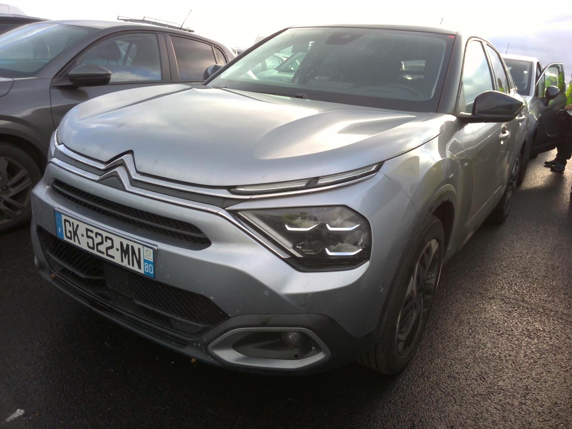 C4 III