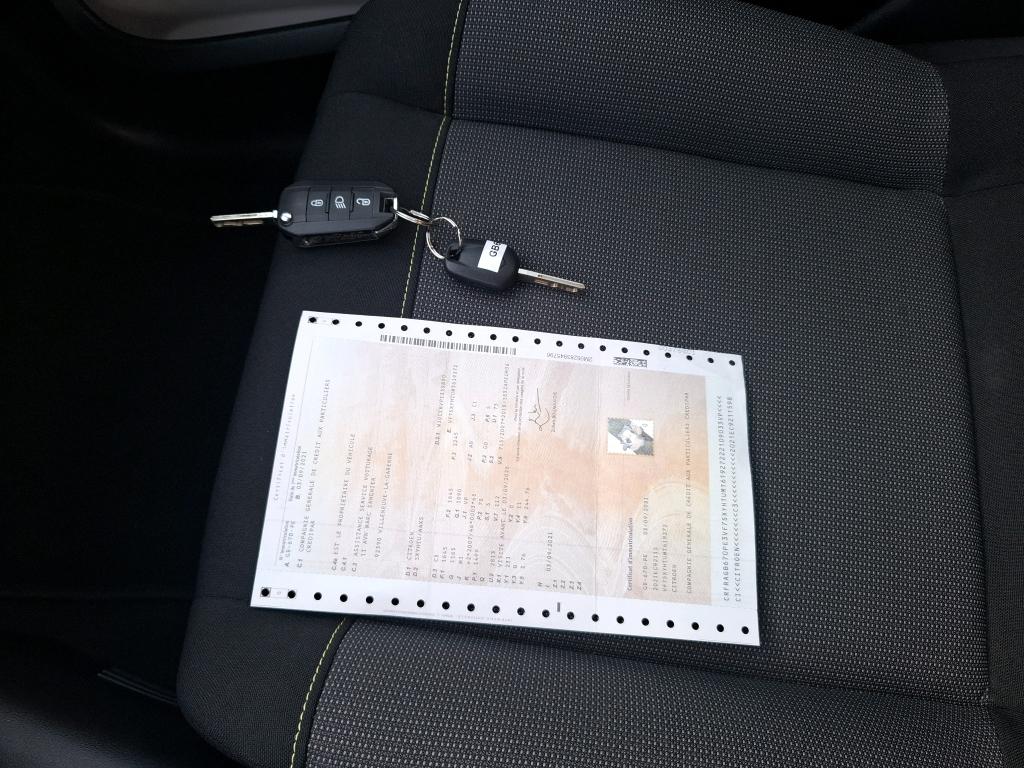 Citroen C3 BlueHDi 100 S&S BVM6 Shine 2021