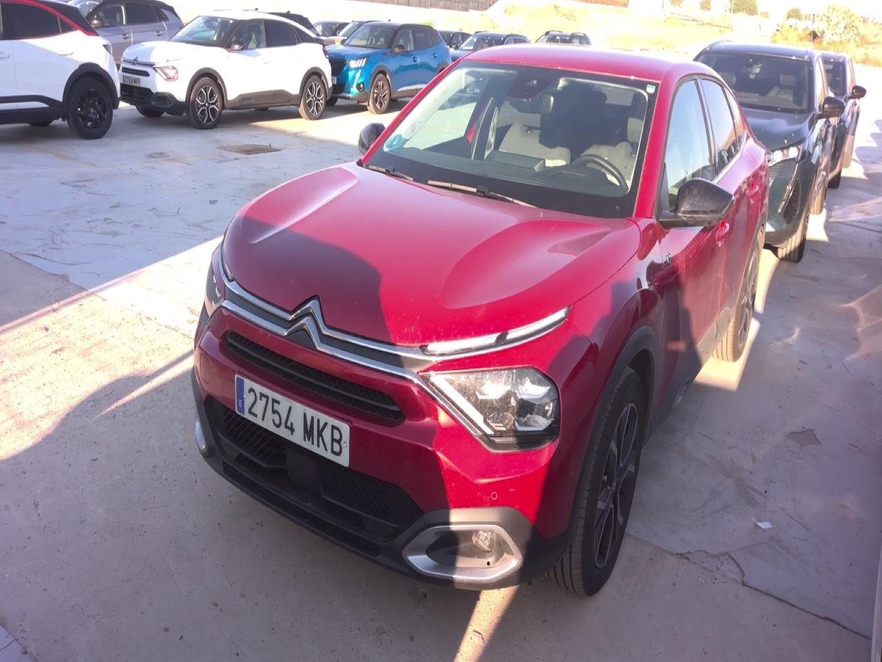 Foto Citroën ë-C4 2