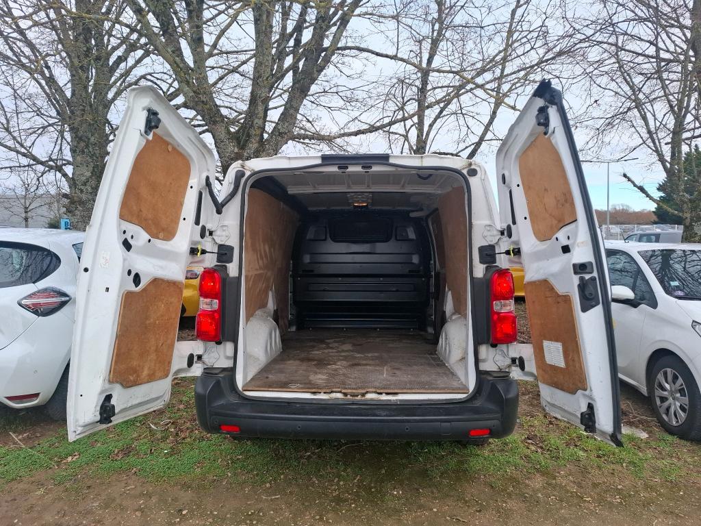 Peugeot EXPERT FGN TOLE LONG BLUEHDI 145 S&S BVM6 PREMIUM 2022