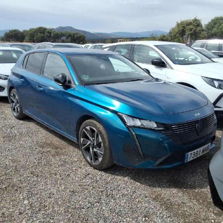Foto Peugeot 308 7