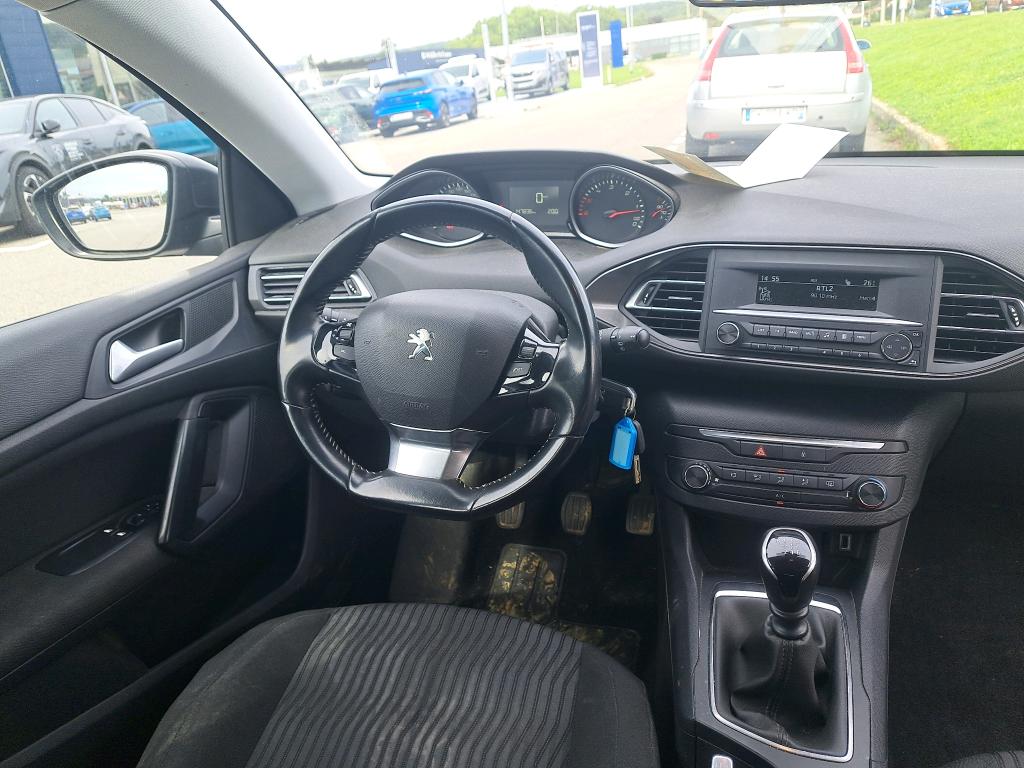 Peugeot 308 SW BlueHDi 100ch S&S BVM6 Access 2019