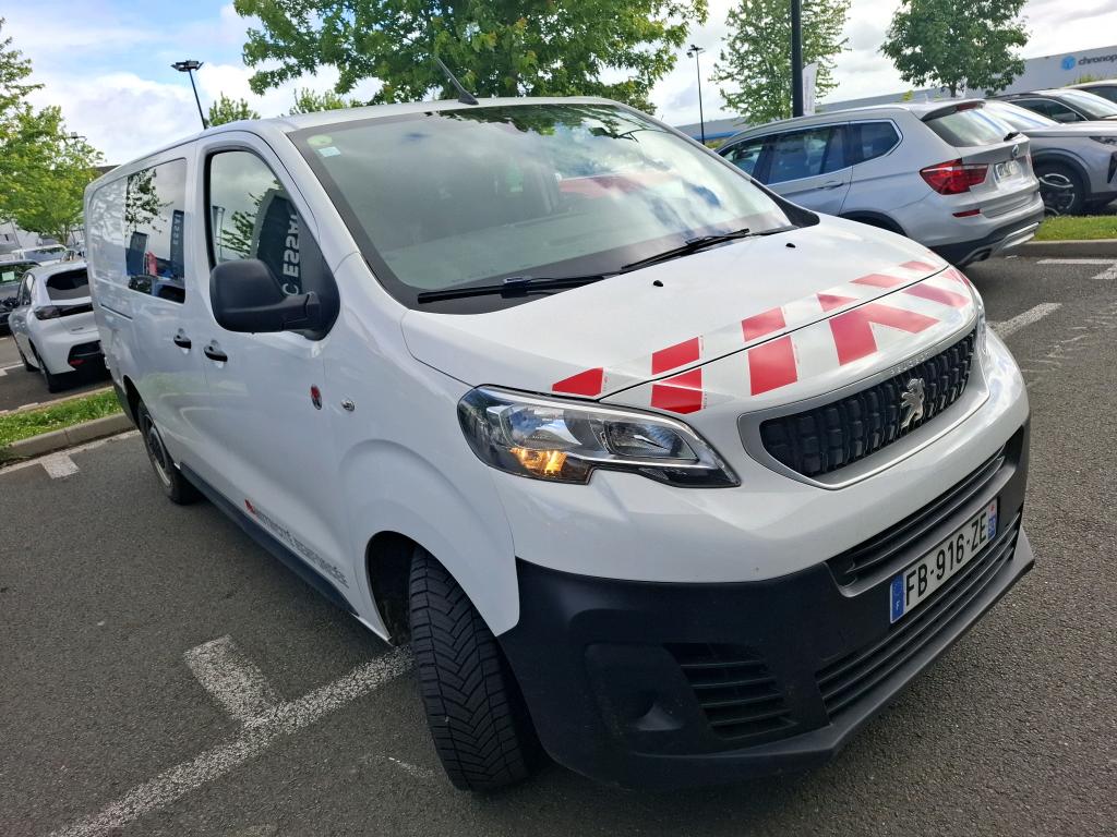 Peugeot EXPERT CA LONG 2.0 BLUEHDI 120 S&S BVM6 FIXE PREMIUM 2018