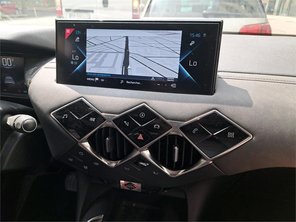 DS DS3 Crossback E-Tense Grand Chic 2020