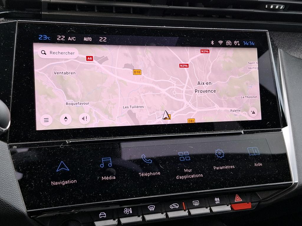 Peugeot 308 SW BlueHDi 130ch S&S EAT8 Allure 2023